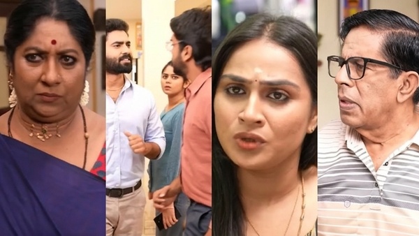 Siragadikka Aasai serial Vijay TV