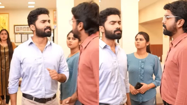 Siragadikka Aasai serial Vijay TV
