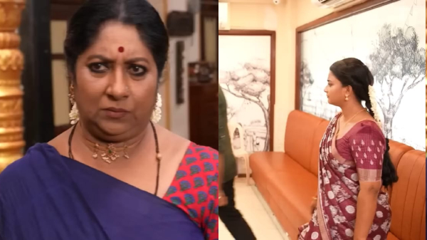 Siragadikka Aasai serial Vijay TV