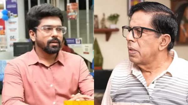Siragadikka Aasai serial Vijay TV