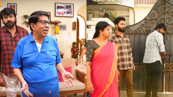 Siragadikka Aasai serial Vijay TV