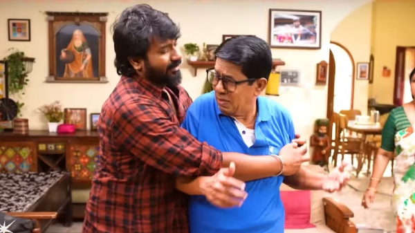 Siragadikka Aasai serial Vijay TV