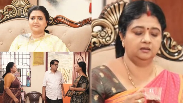 Siragadikka Aasai serial Vijay TV