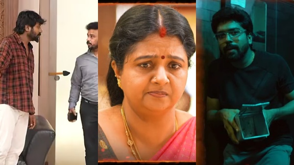 Siragadikka Aasai serial Vijay TV