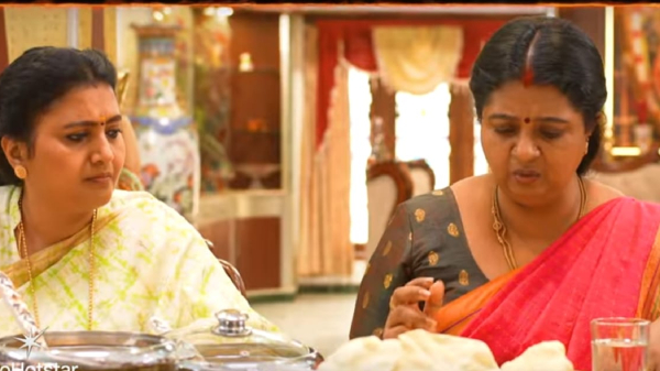 Siragadikka Aasai serial Vijay TV