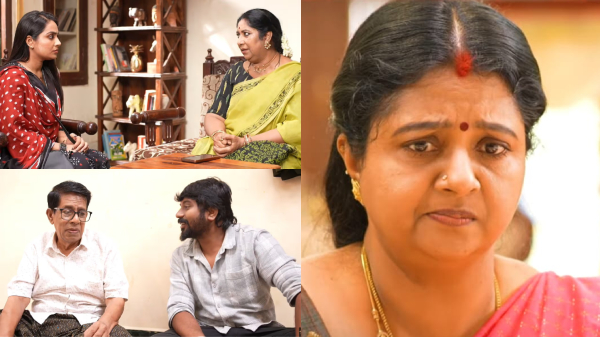 Siragadikka Aasai serial Vijay TV