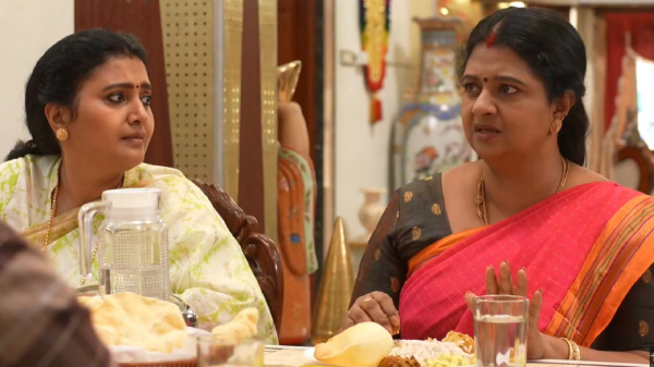 Siragadikka Aasai serial Vijay TV