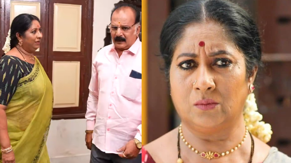 Siragadikka Aasai serial Vijay TV