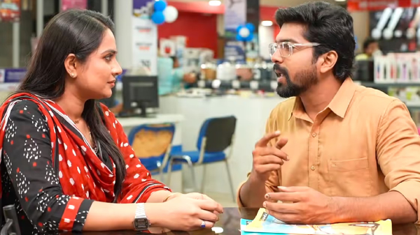 Siragadikka Aasai serial Vijay TV
