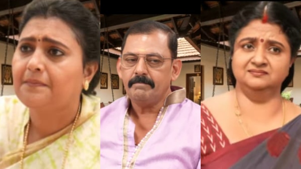Siragadikka Aasai serial Vijay TV