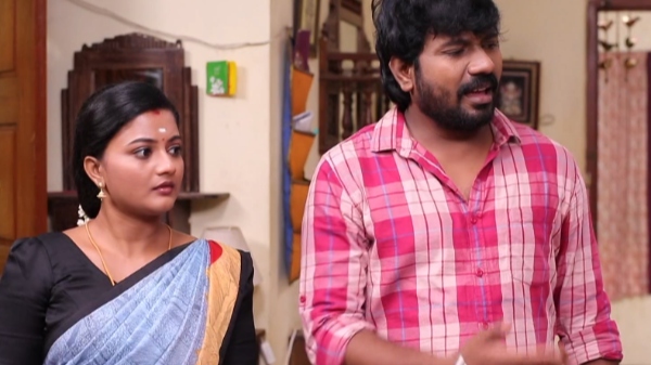 Siragadikka Aasai serial Vijay TV