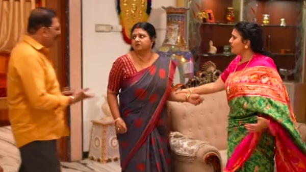 Siragadikka Aasai serial Vijay TV