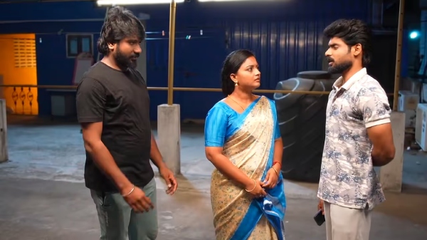 Siragadikka Aasai serial Vijay TV Siragadikka Aasai serial Vijay TV