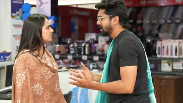 Siragadikka Aasai serial Vijay TV