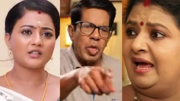 Siragadikka Aasai serial Vijay TV