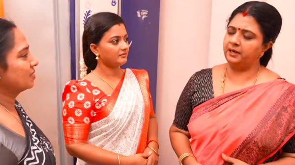 Siragadikka Aasai serial Vijay TV
