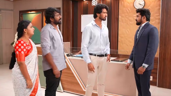 Siragadikka Aasai serial Vijay TV Siragadikka Aasai serial Vijay TV