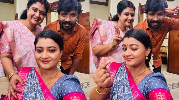 Siragadikka Aasai serial Vijay TV Siragadikka Aasai serial Vijay TV