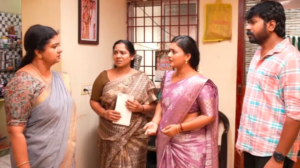 Siragadikka Aasai serial Vijay TV