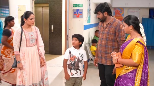 Siragadikka Aasai serial Vijay TV