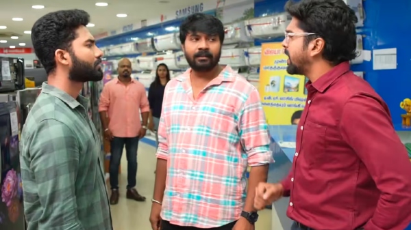 Siragadikka Aasai serial Vijay TV Siragadikka Aasai serial Vijay TV
