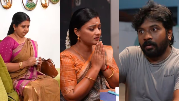 Siragadikka Aasai serial Vijay TV Siragadikka Aasai serial Vijay TV