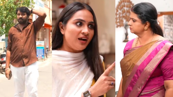 Siragadikka Aasai serial Vijay TV