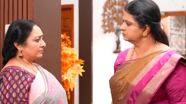 Siragadikka Aasai serial Vijay TV