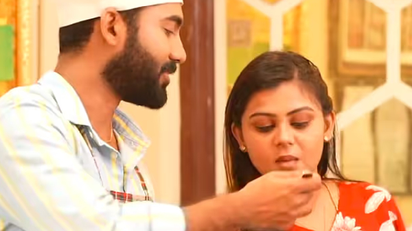 Siragadikka Aasai serial Vijay TV