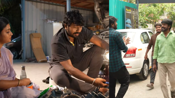 Siragadikka Aasai serial Vijay TV Siragadikka Aasai serial Vijay TV