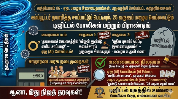 The Invisible Social Media game behind Tamil Nadu CM Vijay and TVKs Social Engineering The Invisible Social Media game behind Tamil Nadu CM Vijay and TVKs Social Engineering