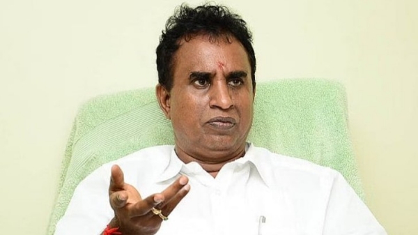 SP Velumani