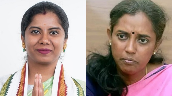 Congress Councilor slams Shrinithi