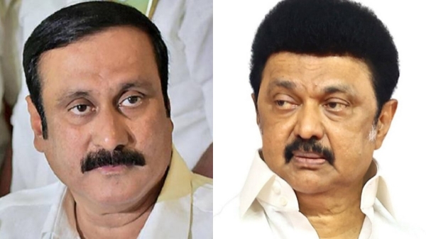 MK Stalin