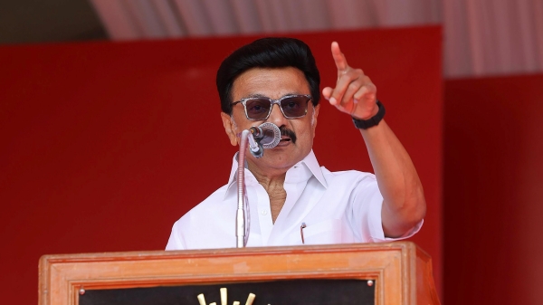 DMK MLA