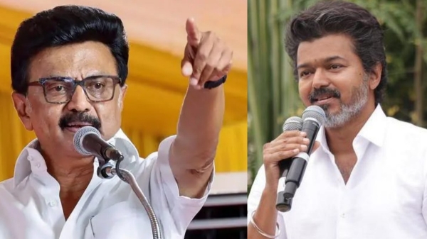 MK Stalin