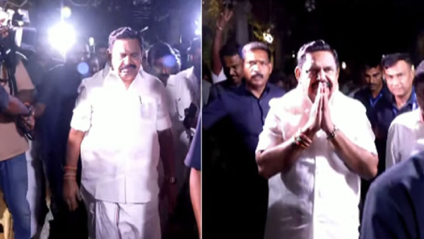 Future Chief Minister Chants Echo as EPS Meets AIADMK MLAs in Puducherry
