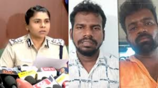 Coimbatore Sulur girl murder