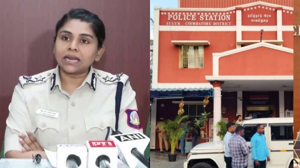 sulur 10 years old girl murder