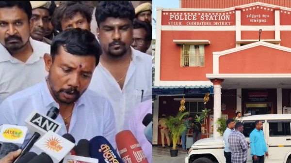 Minister Sampath Kumar Minister Sampath Kumar