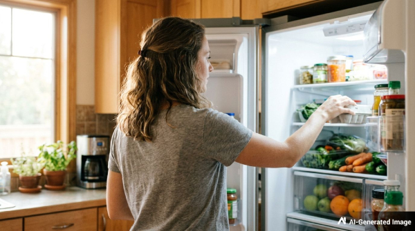 Summer Fridge Guidelines Summer tips