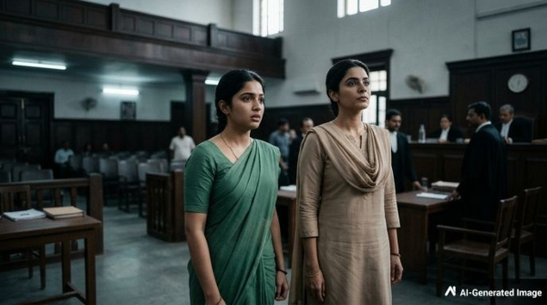 High Court on family case India Law offbeat