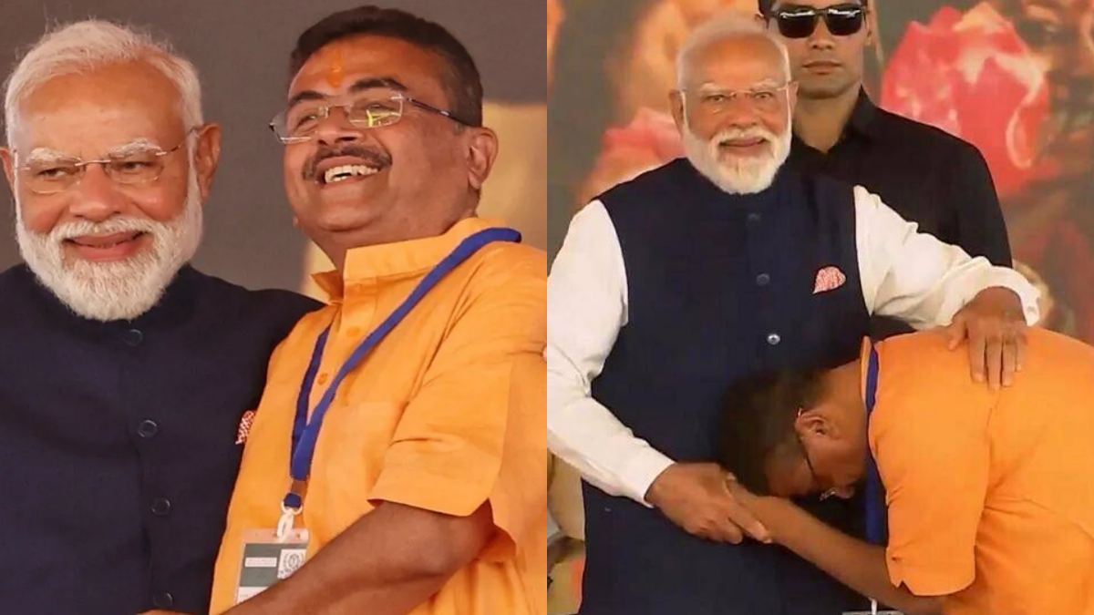 தேர்தல் அதிகாரியாக இருந்தவர் தலைமை செயலராக நியமனம்.. மே.வ CM சுவேந்து அதிகாரியின் சர்ச்சை நியமனம்
