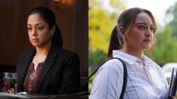 Jyothika System Amazon Prime Video Sonakshi Sinha Movie Review OTT Review Tamil Cinema