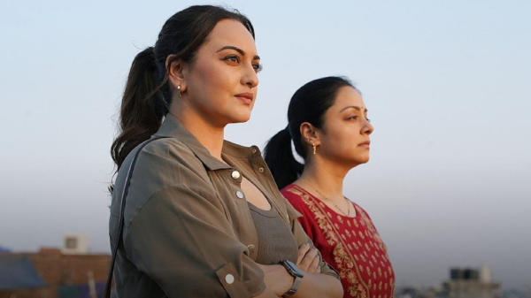 Jyothika System Amazon Prime Video Sonakshi Sinha Movie Review OTT Review Tamil Cinema