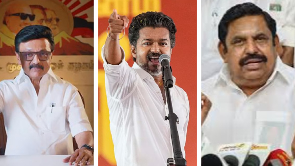 Hung Assembly in Tamil Nadu TVK Factor rises Re Election