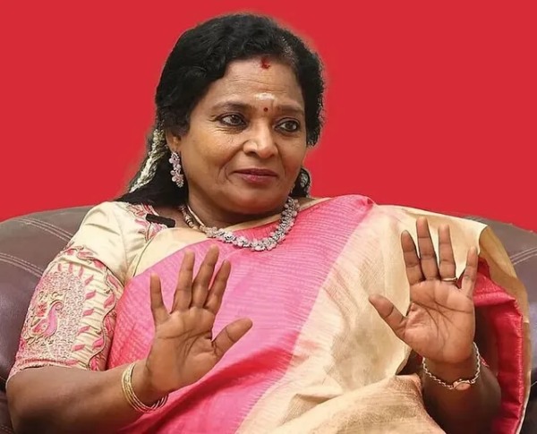 Tamilisai Soundararajan Tamilisai Soundararajan