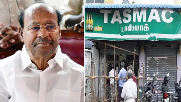 Is there a plan to relocate closed TASMAC outlets to other locations A question raised by Ramadoss