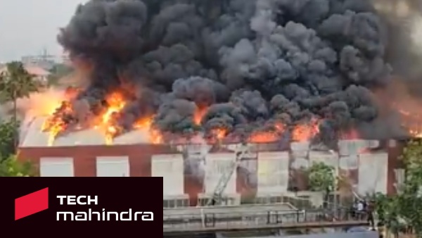 Tech Mahindra Fire Chennai OMR Sholinganallur Fire Accident Chennai IT Corridor Karapakkam Fire Tech Mahindra Chennai fire OMR fire accident today Chennai IT corridor fire Sholinganallur Tech Mahindra fire Karapakkam warehouse fire Chennai ELCOT fire news Chennai fire breaking news IT company fire Chennai Tech Mahindra warehouse blaze Chennai fire rescue operation OMR office evacuation Chennai electrical fire Tamil Nadu fire accident Chennai smoke incident Chennai tech park fire