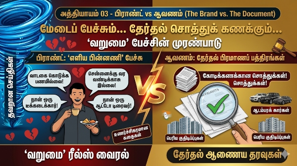 The Invisible Social Media game behind Tamil Nadu CM Vijay and TVKs Social Engineering The Invisible Social Media game behind Tamil Nadu CM Vijay and TVKs Social Engineering